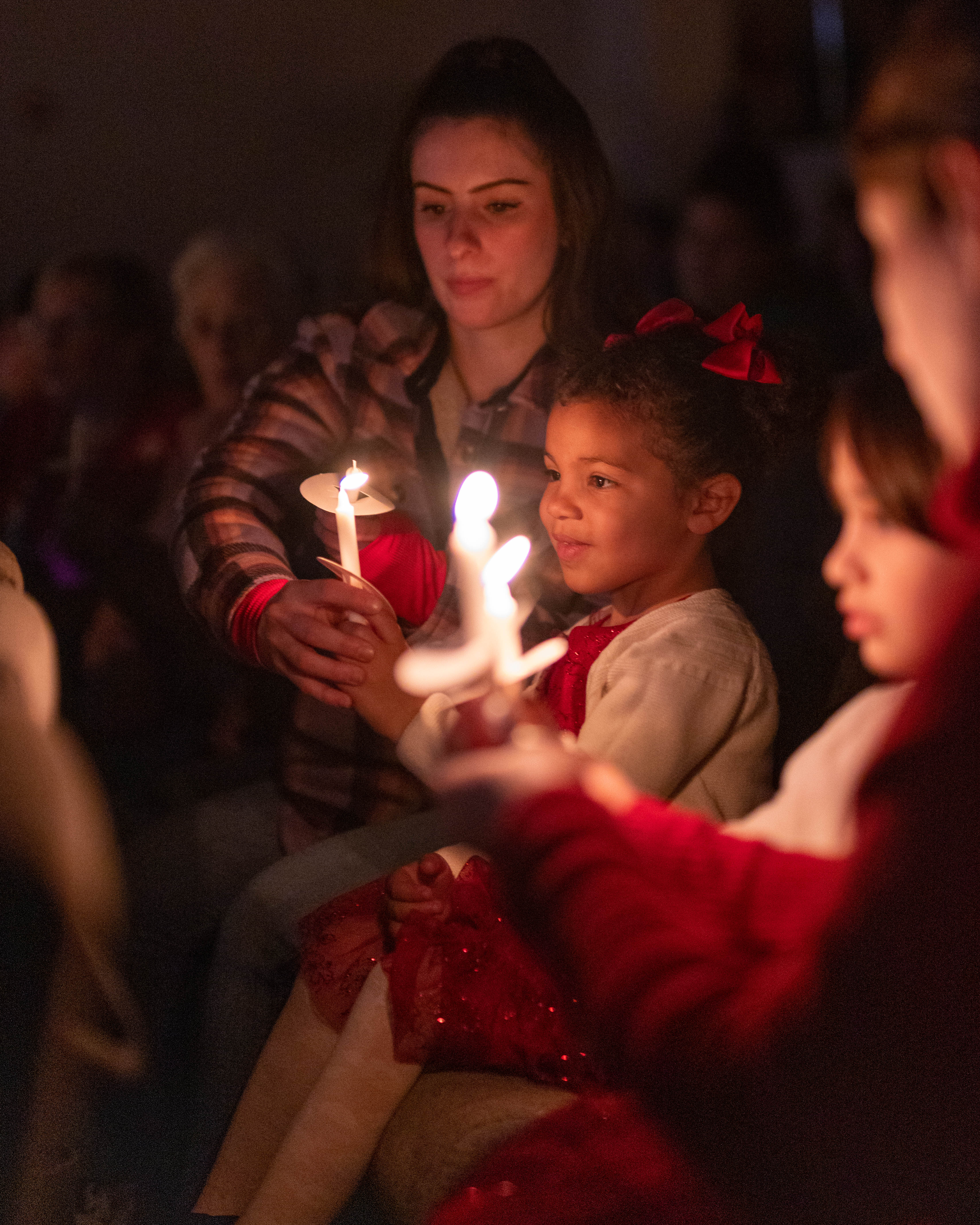 Christmas at Hill Country - 1