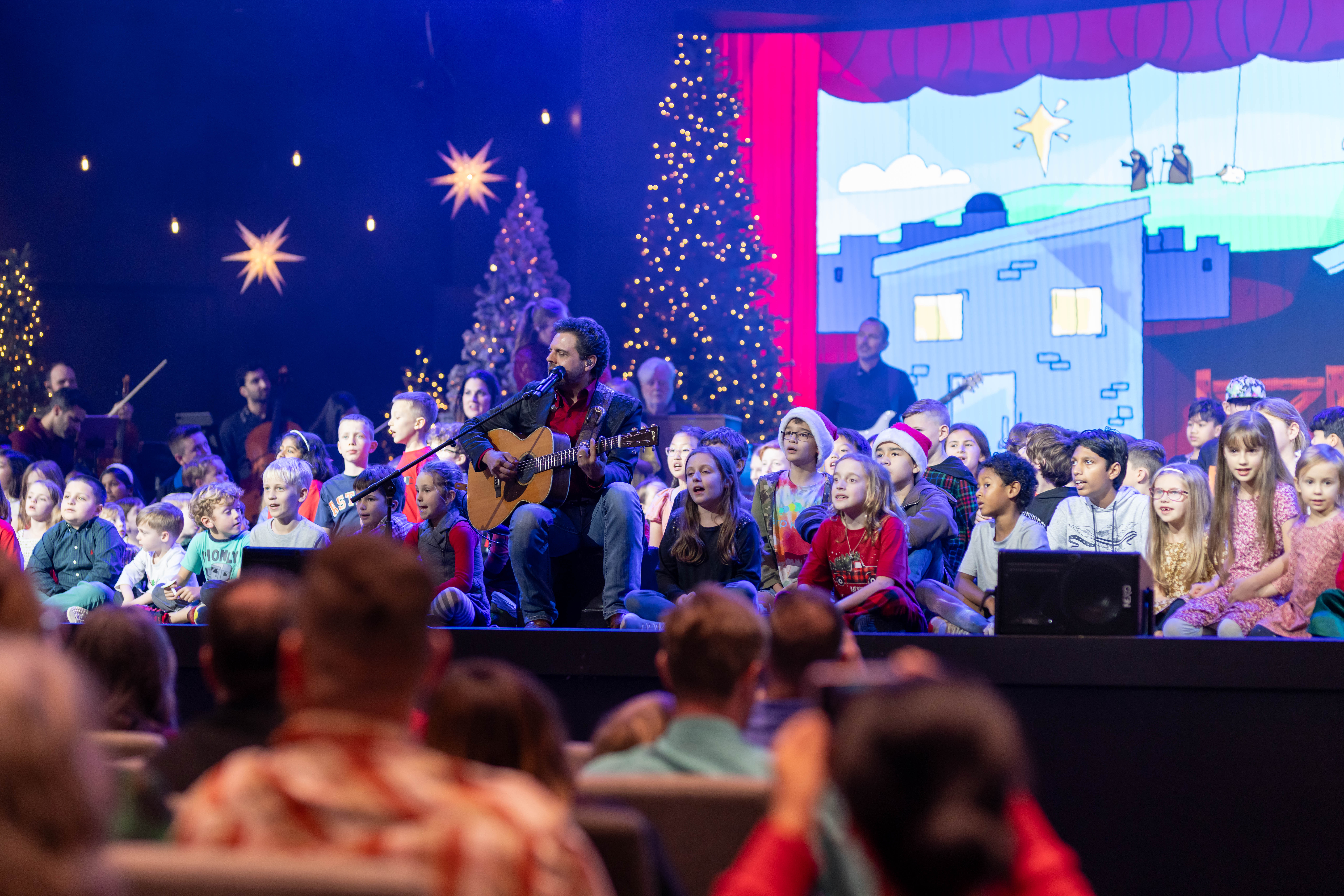 Christmas at Hill Country - 8