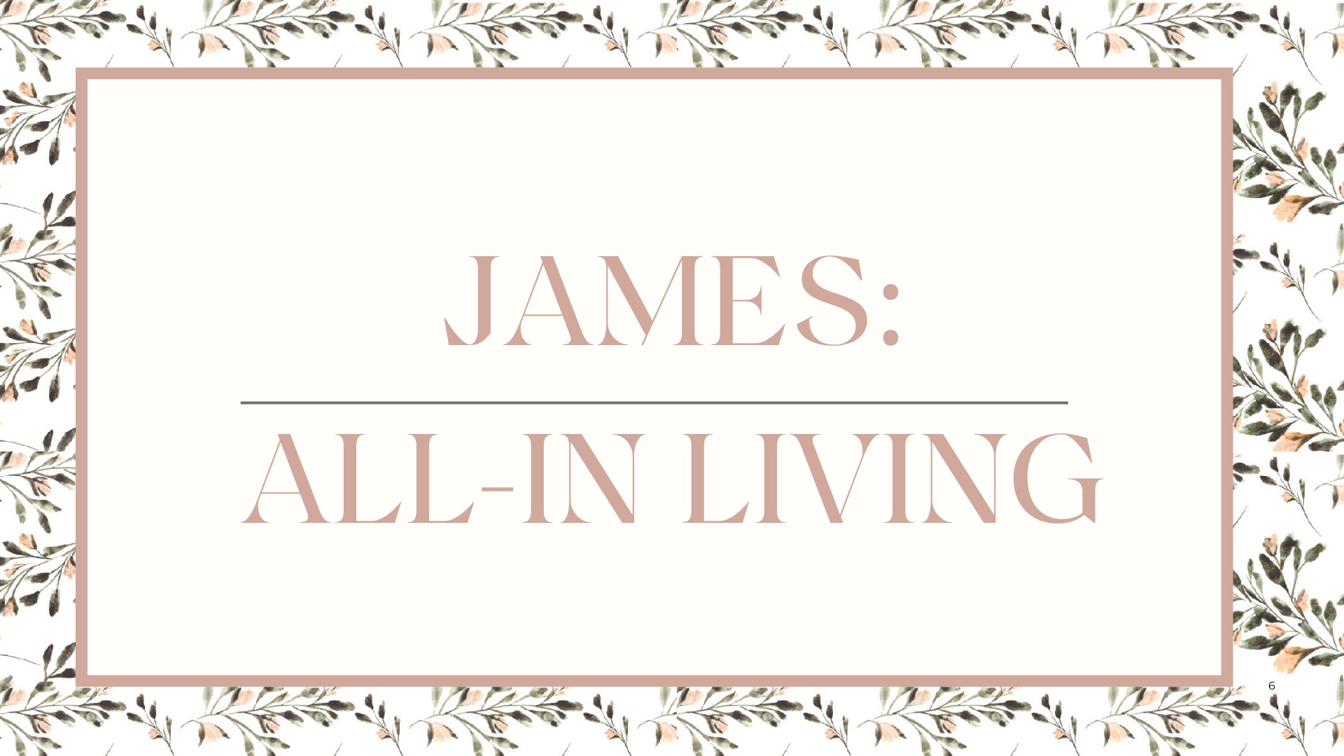 WBS Fall 2025 Week 9