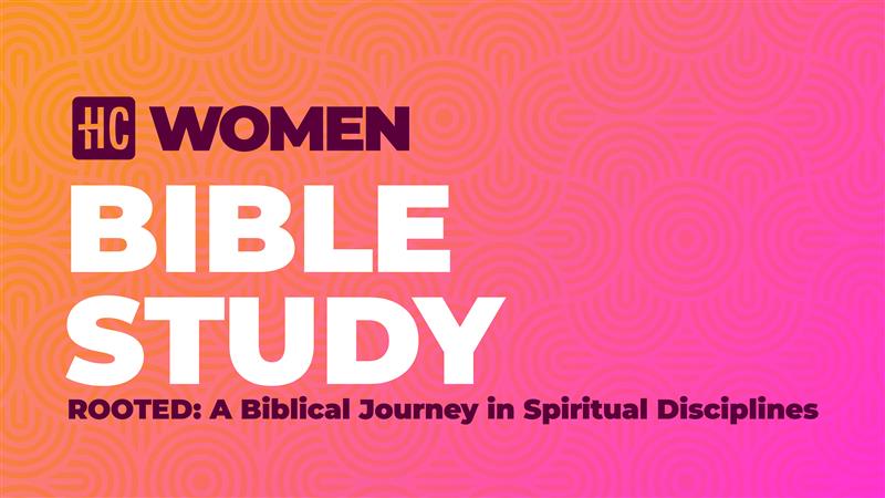 Women's Bible Study - Winter 2026 - Week 1