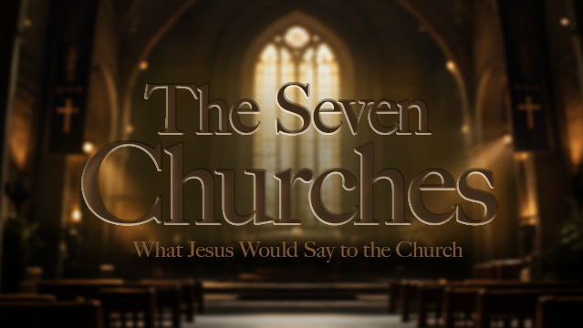 The Seven Churches | Week 2