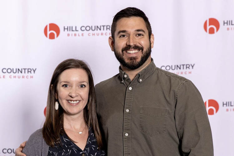 Itschner Small Group (Married w/Kids)