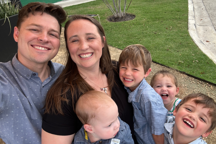 Griffin Small Group
