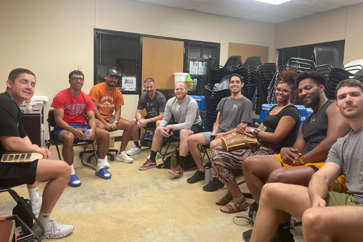 Basketball Group